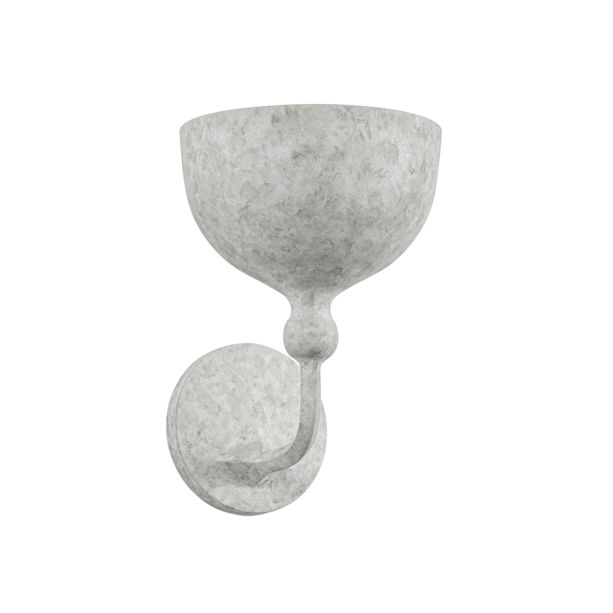 Paget Wall Sconce — a Troy wall sconce for bathrooms, hallways, and living rooms at Laurie Yapp Home.