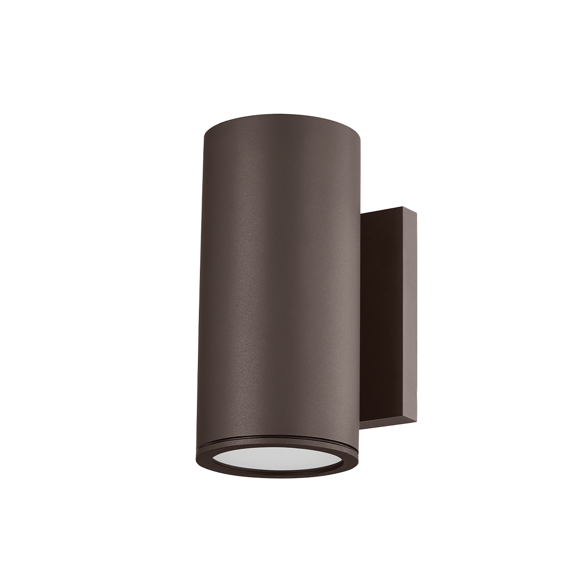 Perry Exterior Wall Sconce 4.5" x 9" — a Troy wall sconce for bathrooms, hallways, and living rooms at Laurie Yapp Home.