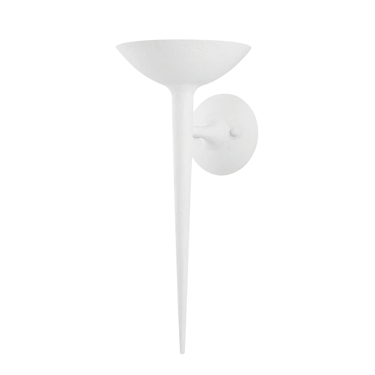 Cecilia Wall Sconce — a Troy wall sconce for bathrooms, hallways, and living rooms at Laurie Yapp Home.