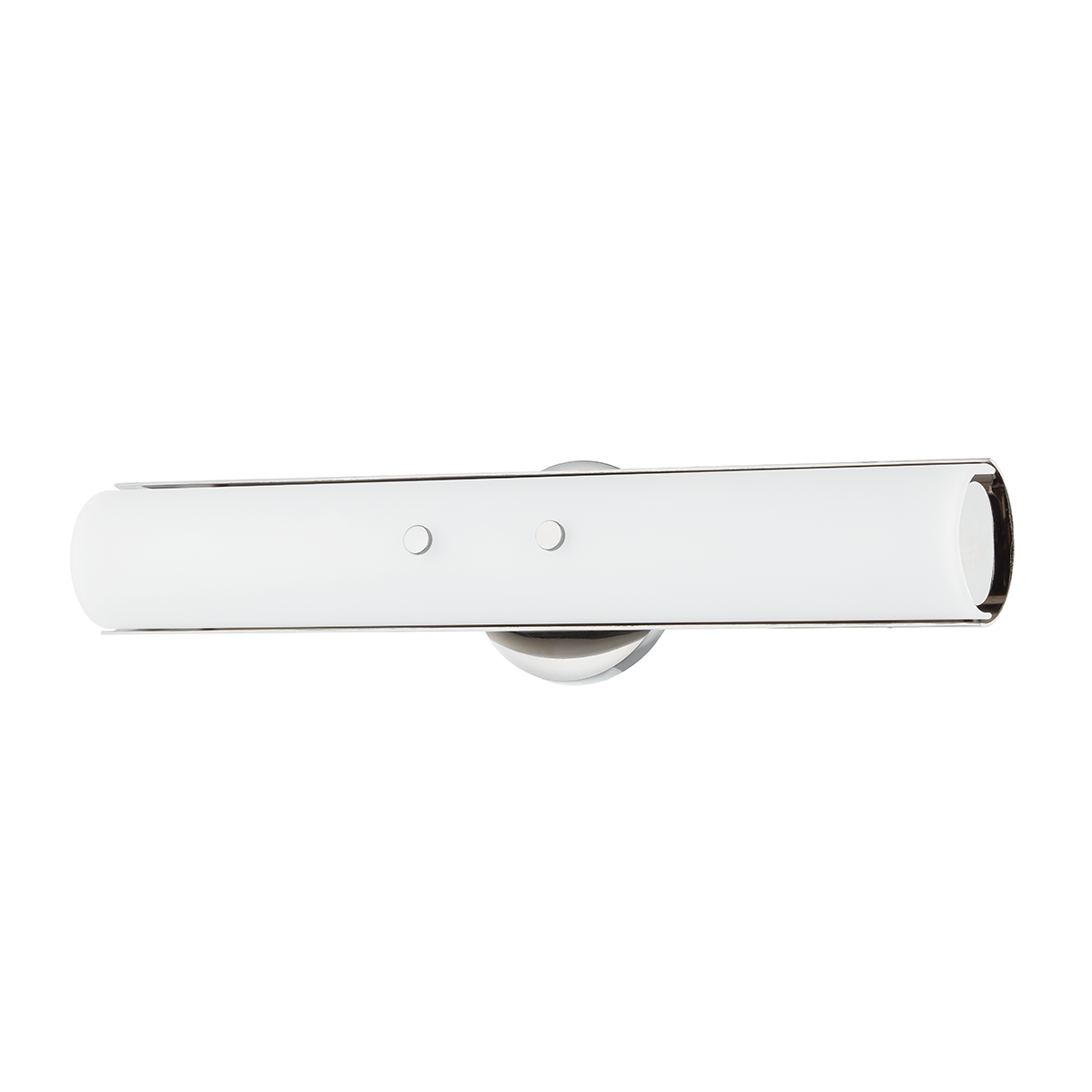Titus Wall Sconce 4.75" — a Troy wall sconce for bathrooms, hallways, and living rooms at Laurie Yapp Home.