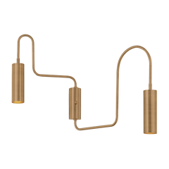 Patina Brass
