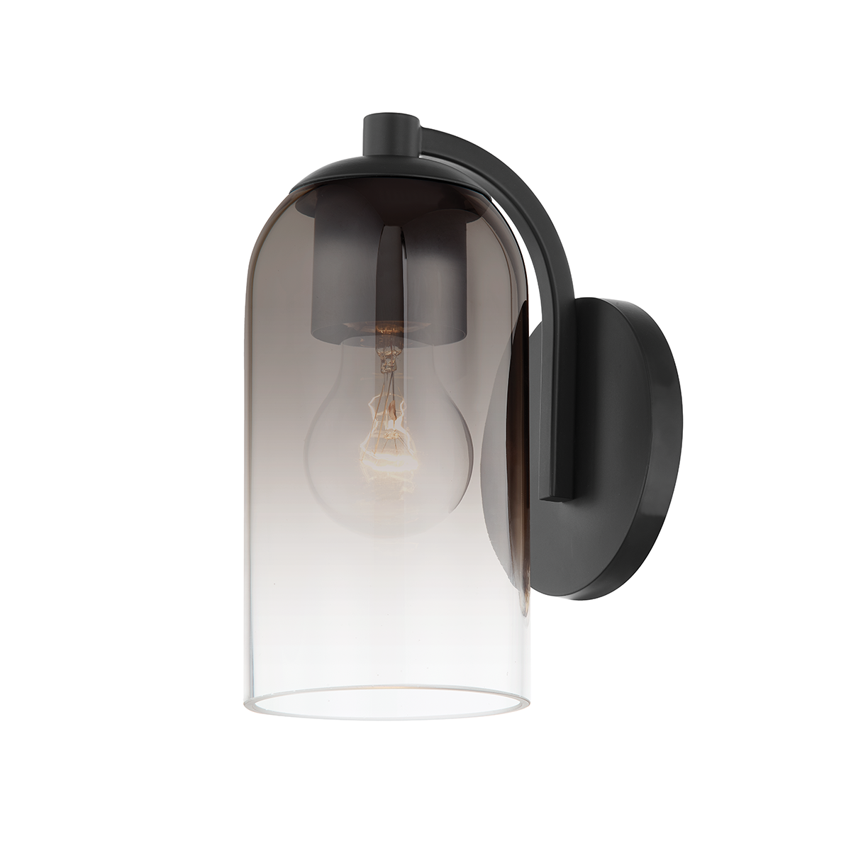 Maverick Wall Sconce — a Troy wall sconce for bathrooms, hallways, and living rooms at Laurie Yapp Home.