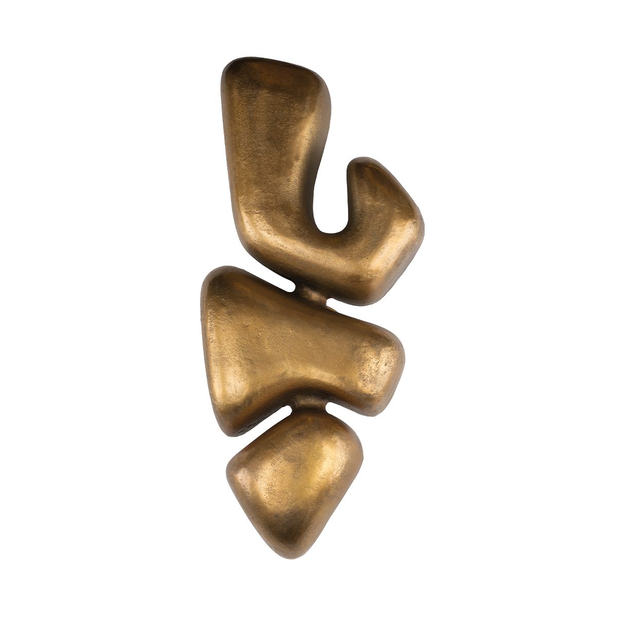 Orphir Wall Sconce shown from a second angle to highlight the arm curve and shade silhouette.