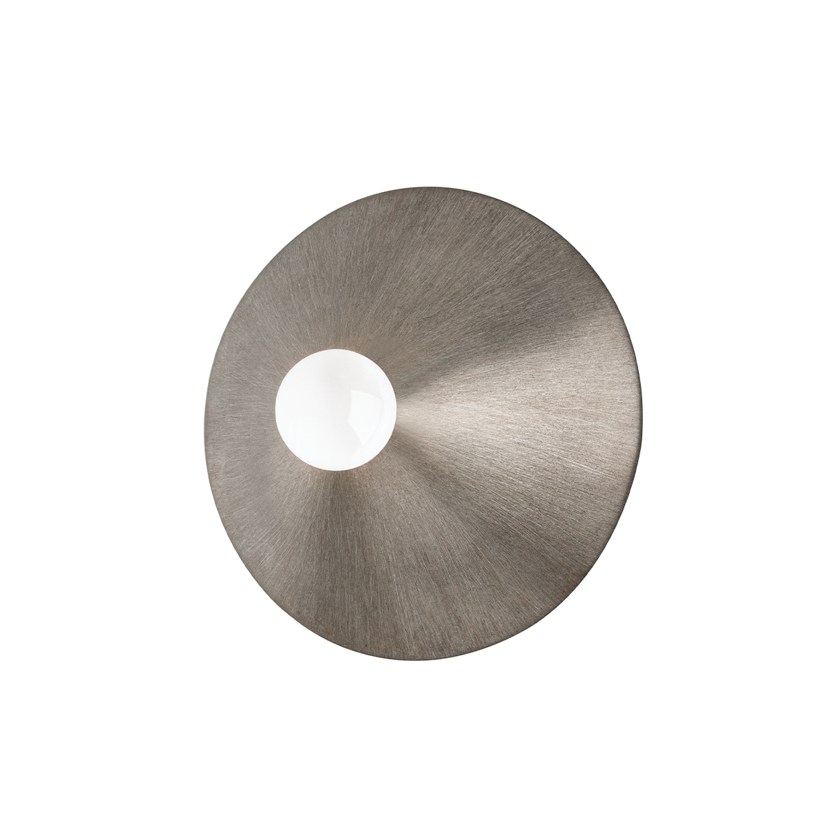 Summit Wall Sconce — a Troy wall sconce for bathrooms, hallways, and living rooms at Laurie Yapp Home.