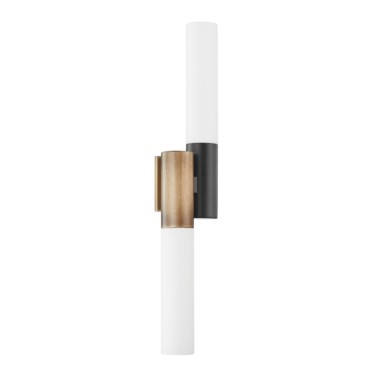 Koa Wall Sconce — a Troy wall sconce for bathrooms, hallways, and living rooms at Laurie Yapp Home.