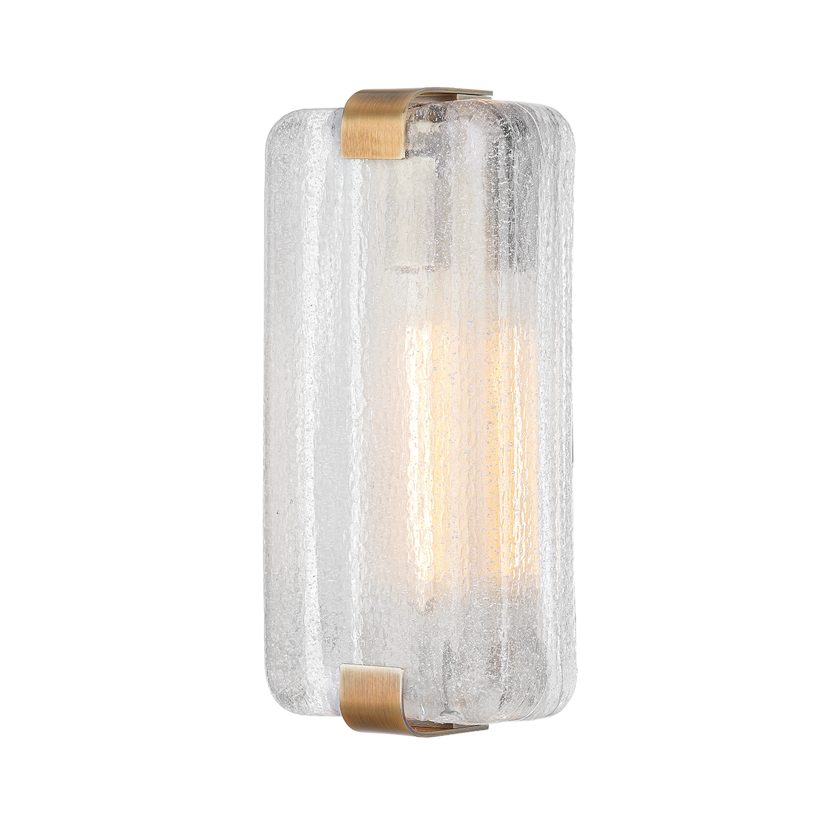 Playa Del Rey Wall Sconce — a Troy wall sconce for bathrooms, hallways, and living rooms at Laurie Yapp Home.