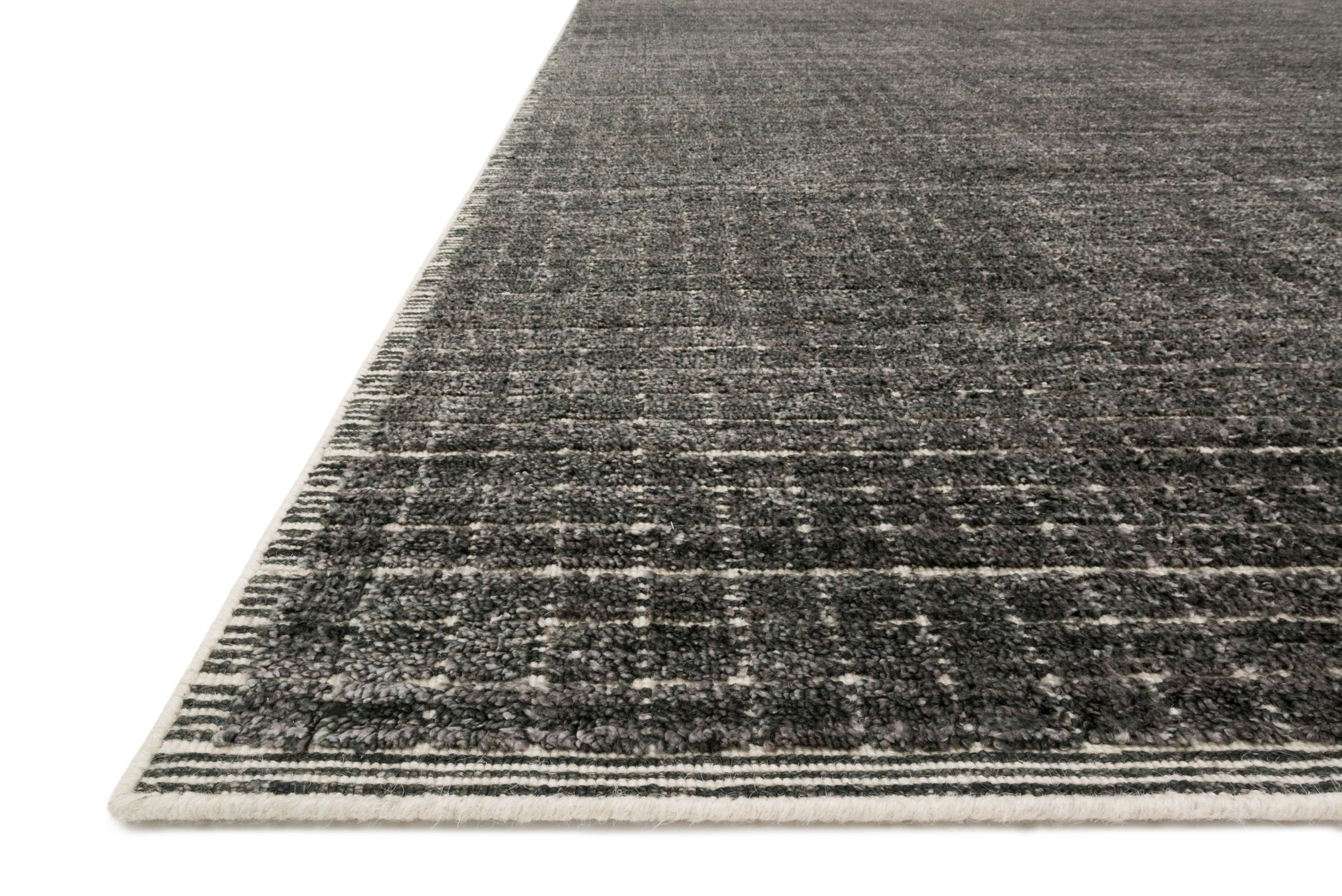 Beverly Charcoal shown from another angle.