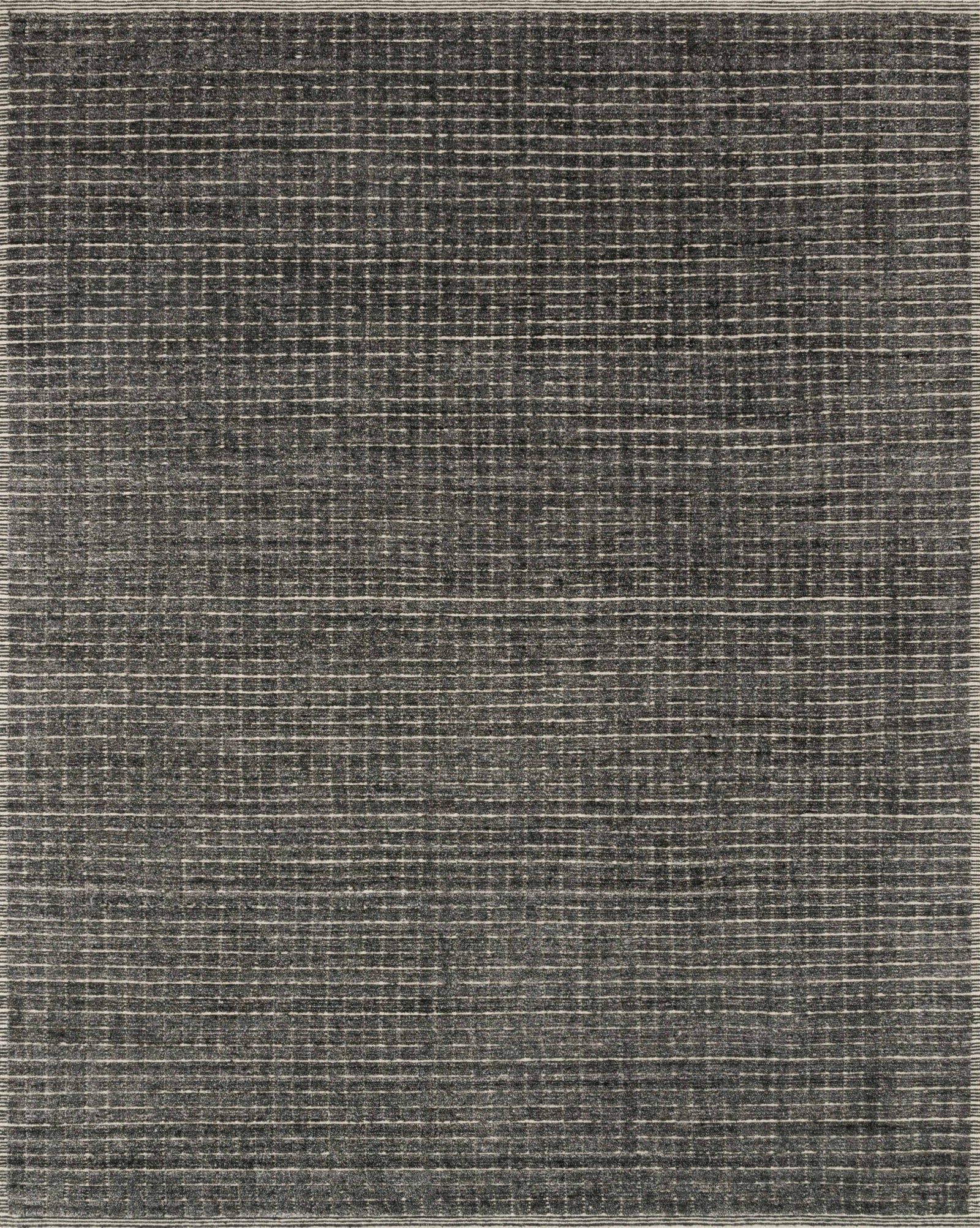 Beverly Charcoal — a Loloi rug at Laurie Yapp Home.
