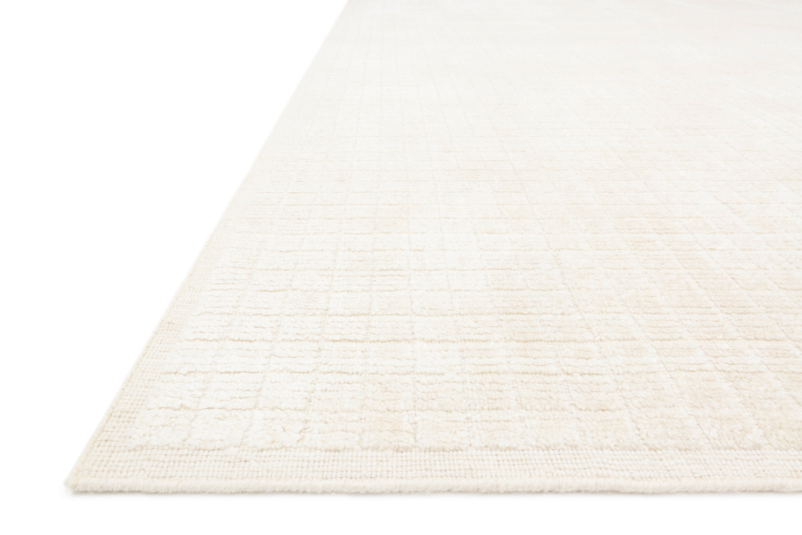 Beverly Ivory — a Loloi rug at Laurie Yapp Home.