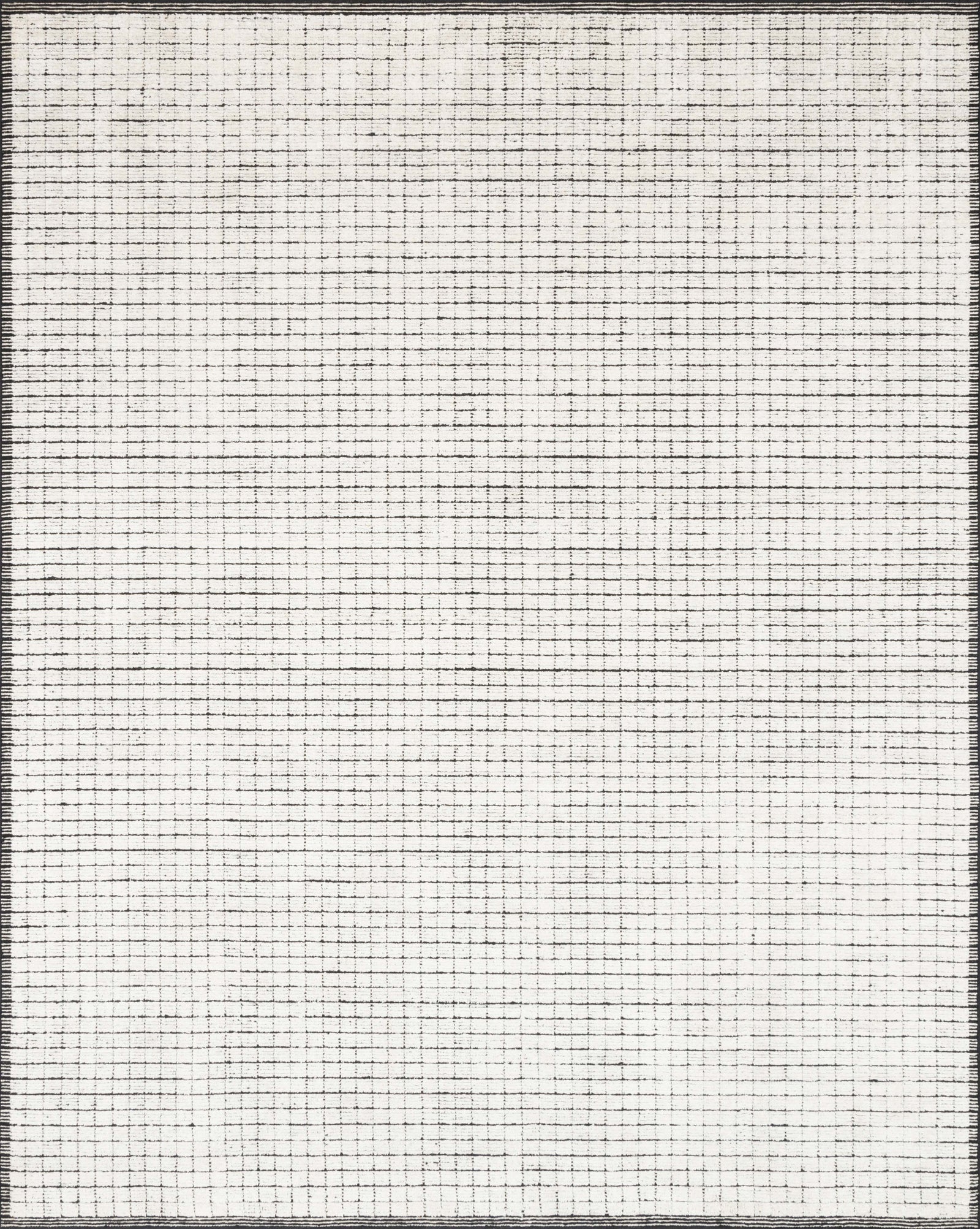 Beverly Ivory / Black — a Loloi rug at Laurie Yapp Home.