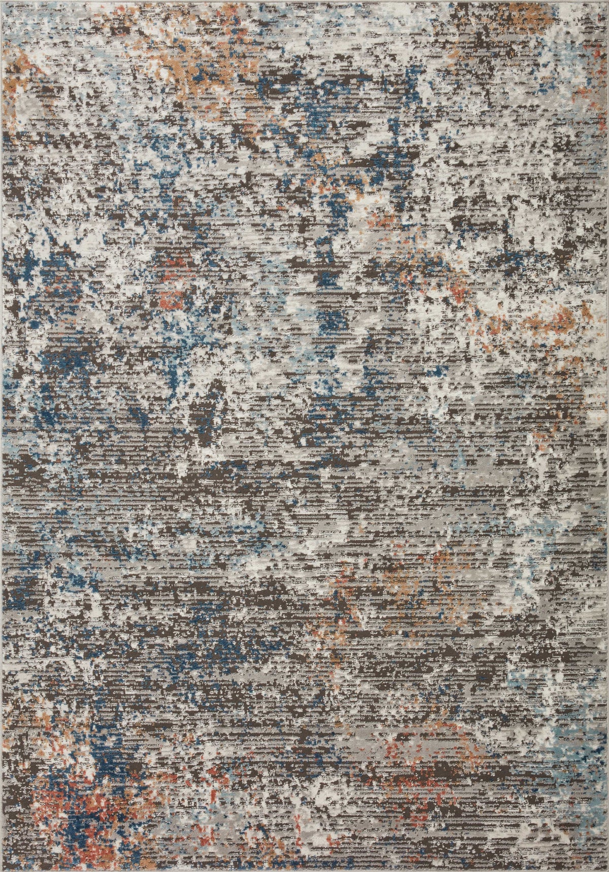 Bianca Granite / Multi — a Loloi rug at Laurie Yapp Home.