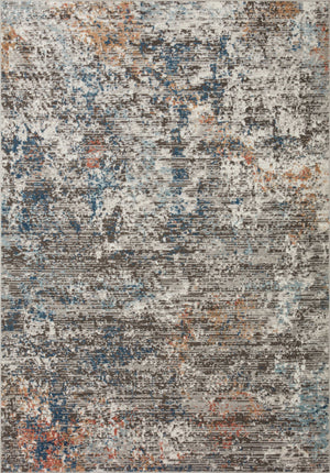 Bianca Granite / Multi — a Loloi rug at Laurie Yapp Home.