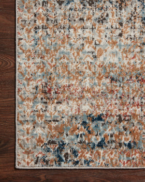 Bianca Ocean / Spice — a Loloi rug at Laurie Yapp Home.