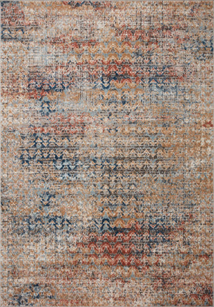 Bianca Ocean / Spice styled in a living room at Laurie Yapp Home.