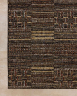 Birch Spice / Tobacco shown from a different angle to reveal its pattern.