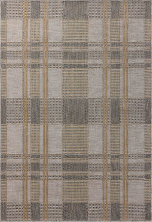 Birch Bone / Gold — a Loloi rug at Laurie Yapp Home.