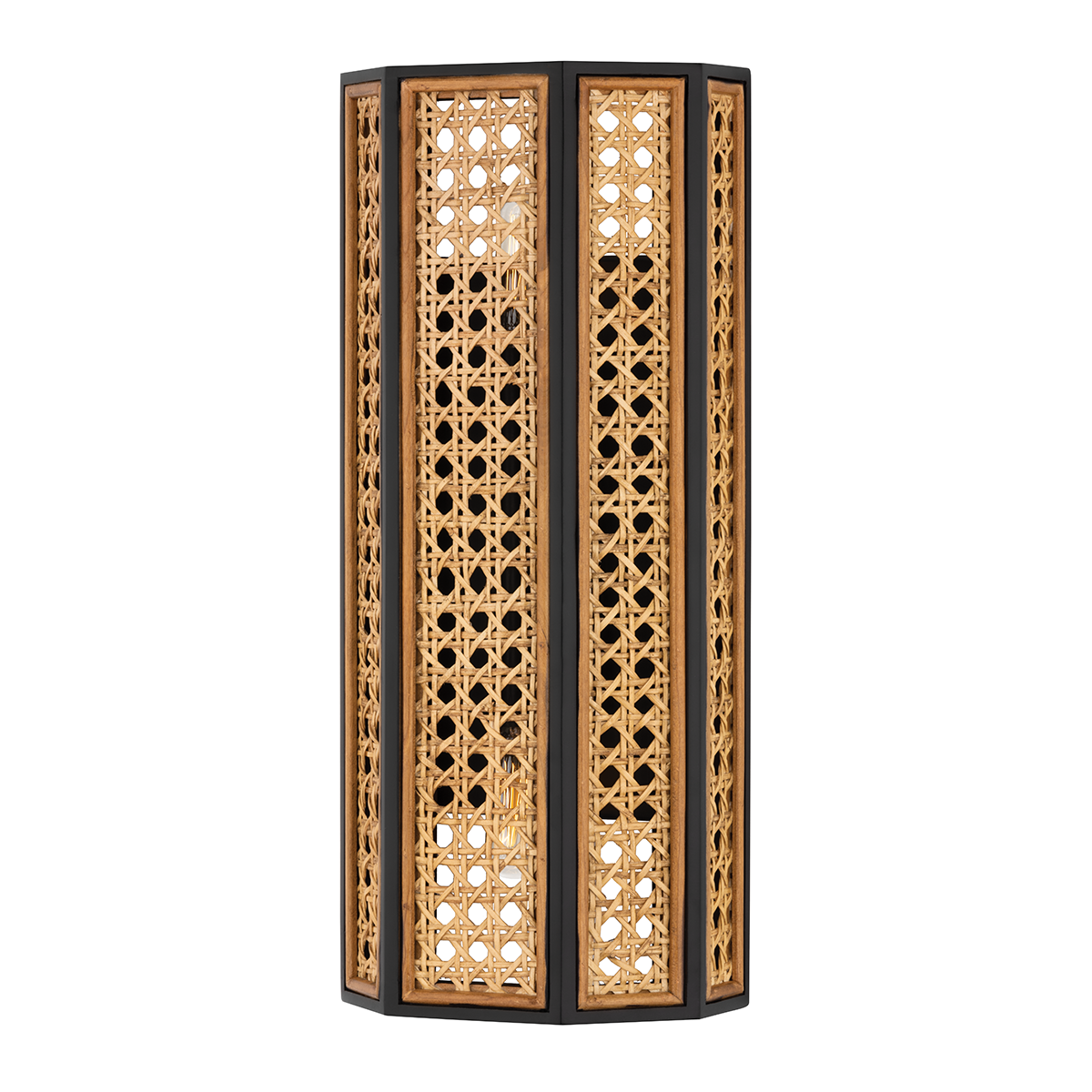 Georgia Wall Sconce in bronze — a Hudson Valley wall sconce for bathrooms, hallways, and living rooms at Laurie Yapp Home.
