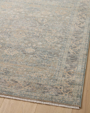 Blake Sky / Beige shown from another angle.