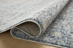 Blake Denim / Taupe shown from another angle.