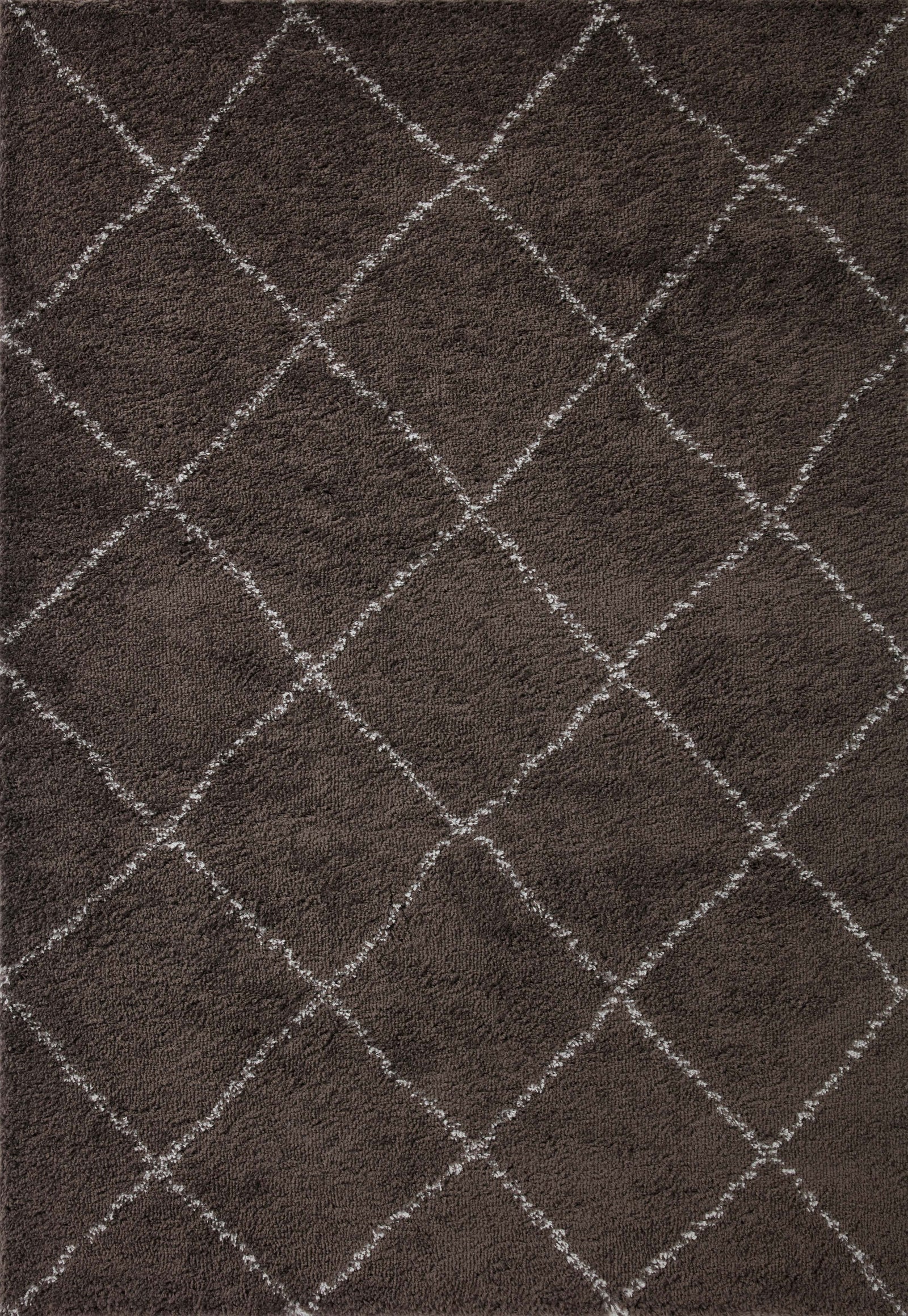 Bliss Shag Bark / Grey — a Loloi rug at Laurie Yapp Home.