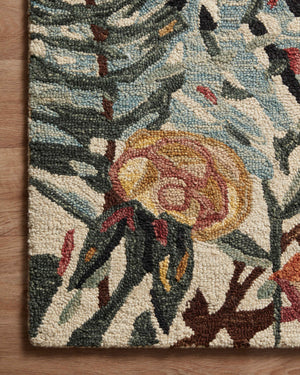 Belladonna Ivory / Lagoon shown from another angle.