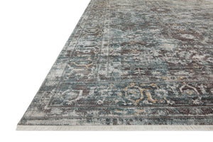 Bonney Slate / Teal shown from another angle.