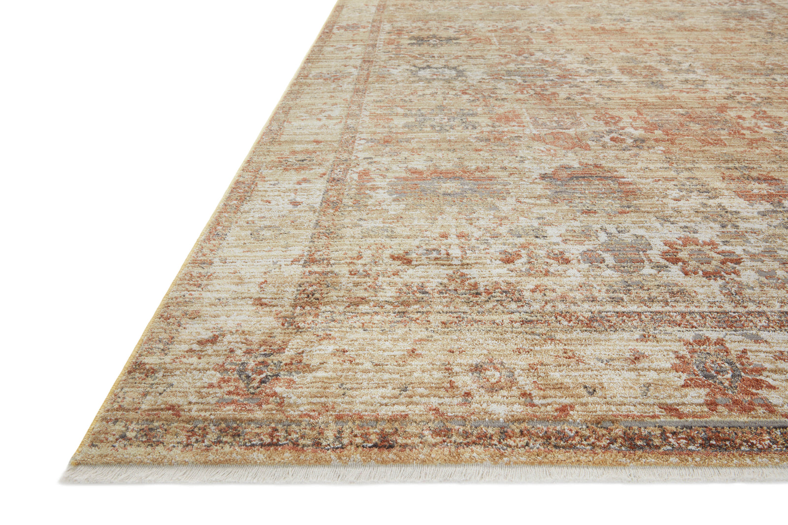 Bonney Sunset / Multi — a Loloi rug at Laurie Yapp Home.