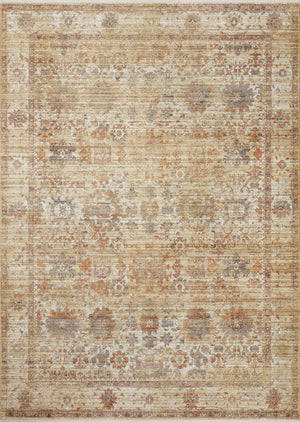 Bonney Sunset / Multi — a Loloi rug at Laurie Yapp Home.