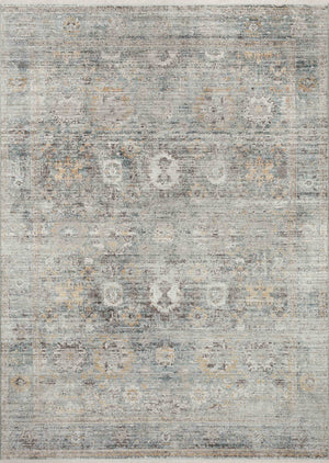 Bonney Teal / Gold — a Loloi rug at Laurie Yapp Home.