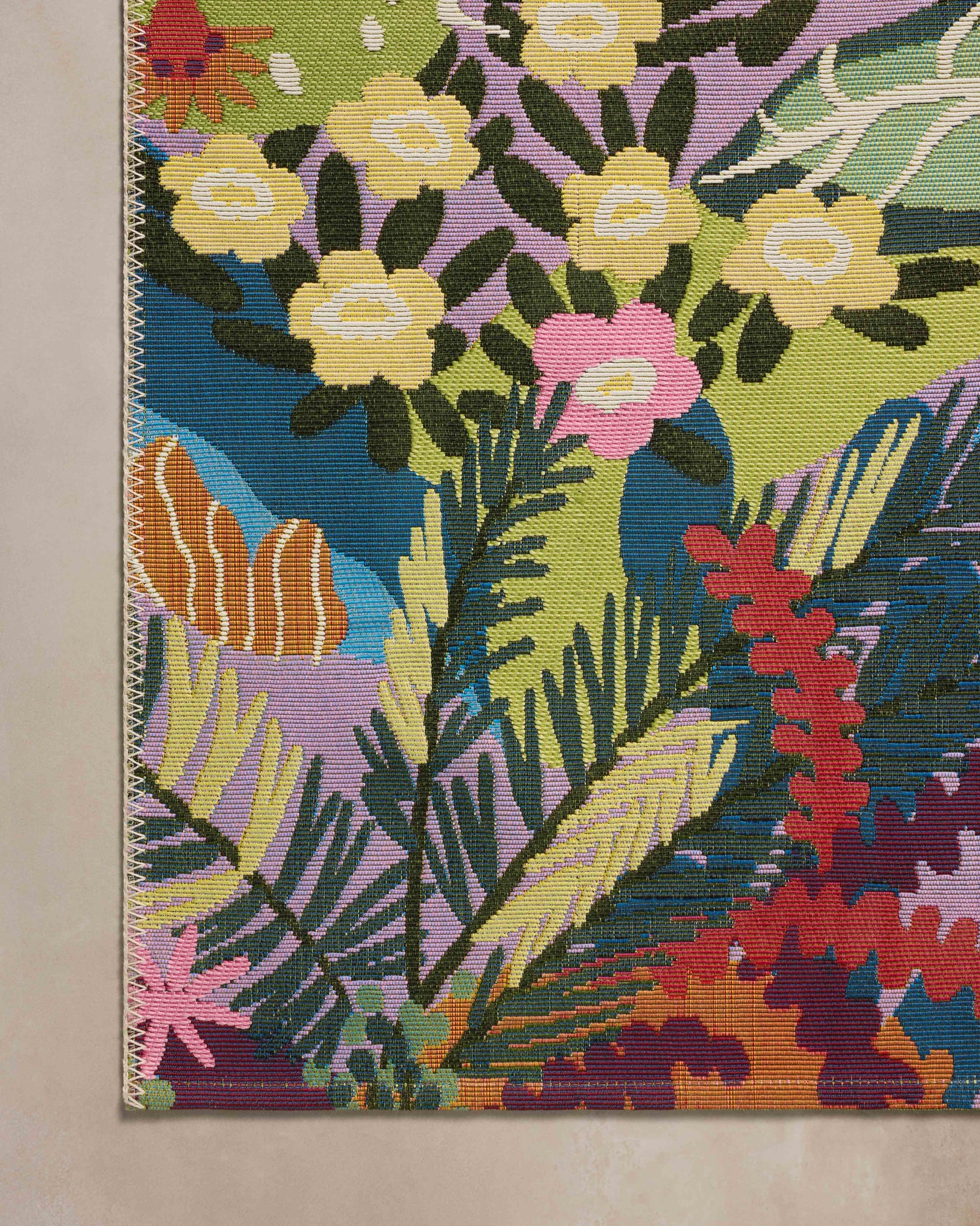 Botanical Multi shown from another angle.
