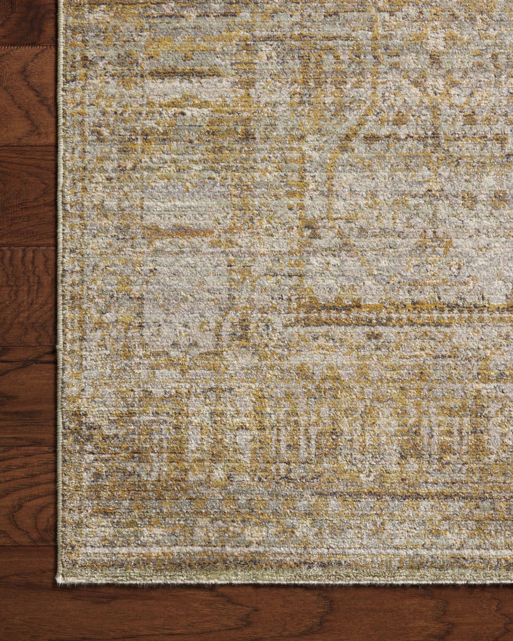 Bradbury Dove / Gold shown from a different angle to reveal its pattern.