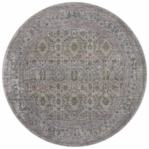 Bradbury Grey / Multi shown from a different angle to reveal its pattern.