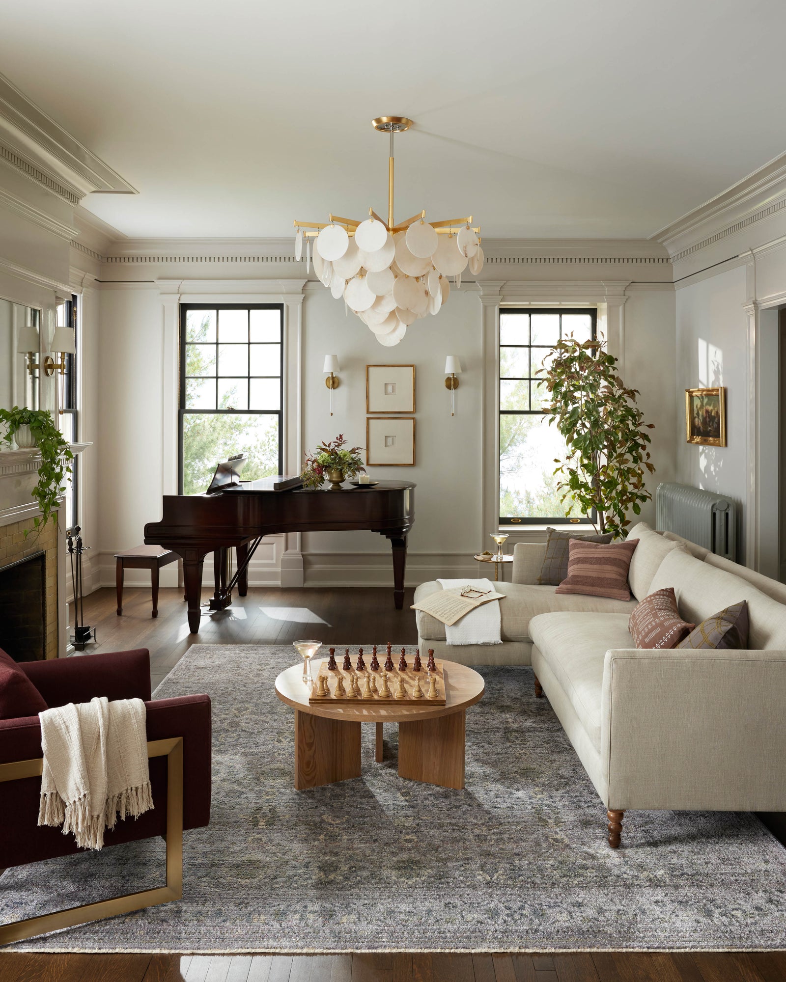 Bradbury Grey / Multi — a Loloi rug at Laurie Yapp Home.