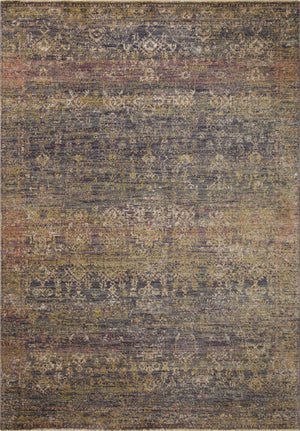 Bradbury Ink / Multi — a Loloi rug at Laurie Yapp Home.