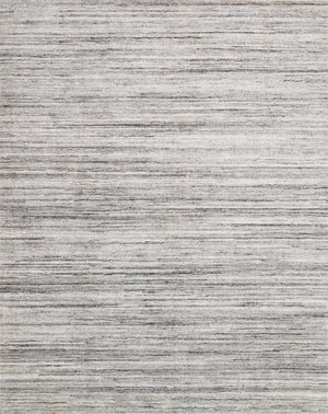 Brandt Silver / Stone — a Loloi rug at Laurie Yapp Home.