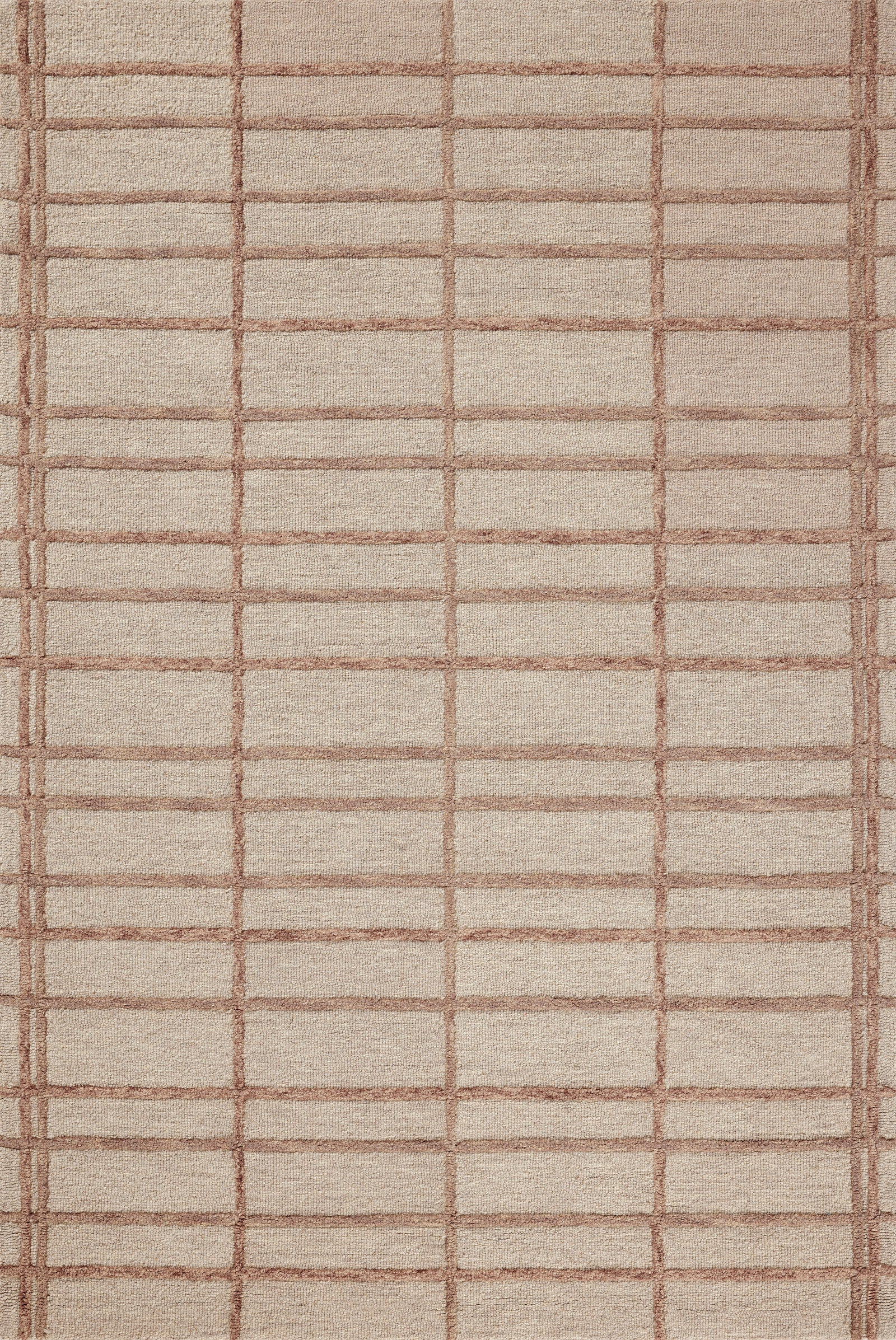 Bradley Rose / Blush — a Loloi rug at Laurie Yapp Home.