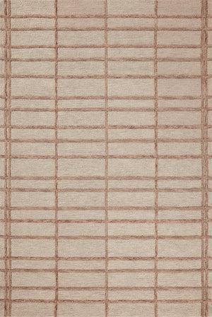 Bradley Rose / Blush — a Loloi rug at Laurie Yapp Home.