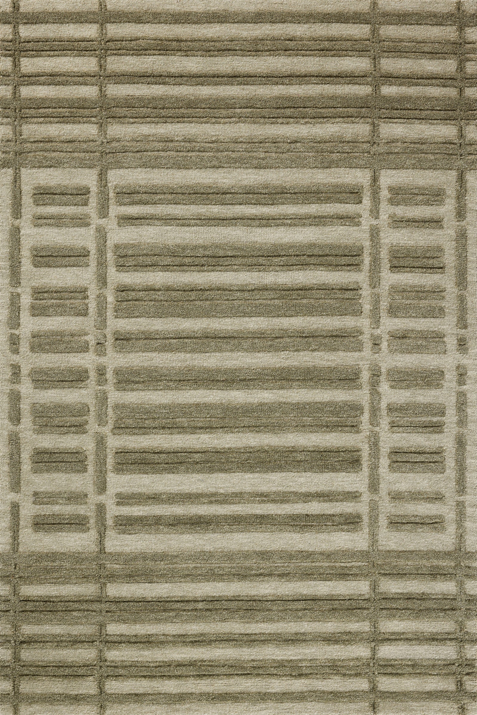 Bradley Sage / Olive — a Loloi rug at Laurie Yapp Home.