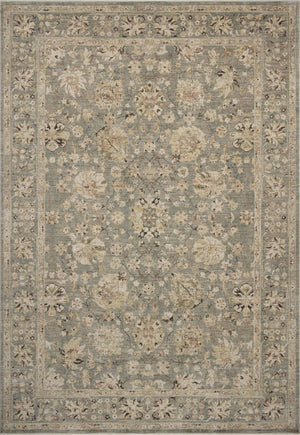 Briar Fog / Sand — a Loloi rug at Laurie Yapp Home.