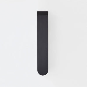 Close-up of the Briarwood Wall Sconce 3.75" showing the arm curve and shade silhouette.
