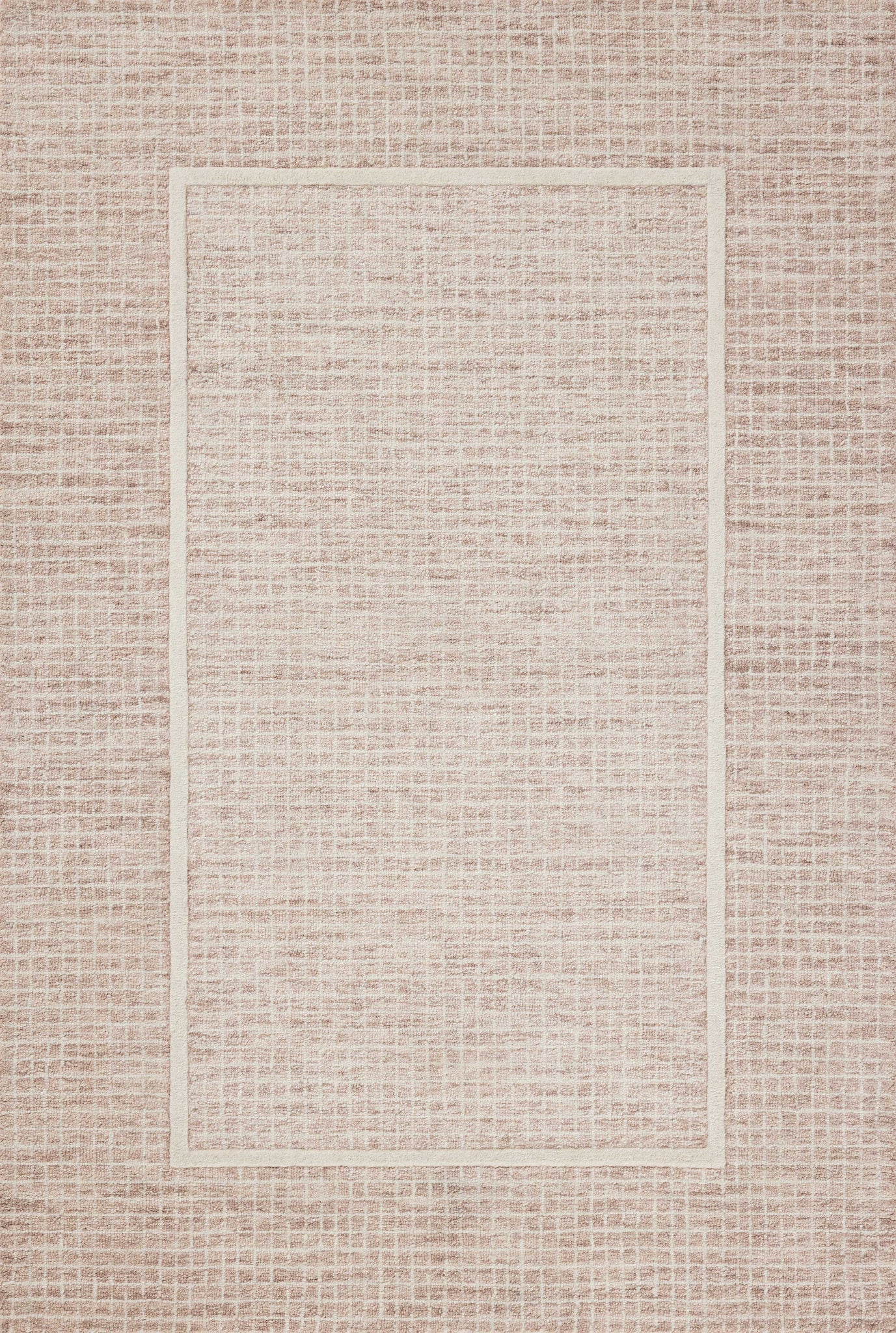 Briggs Blush / Ivory — a Loloi rug at Laurie Yapp Home.