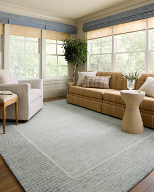 Briggs Mist / Ivory shown from another angle.