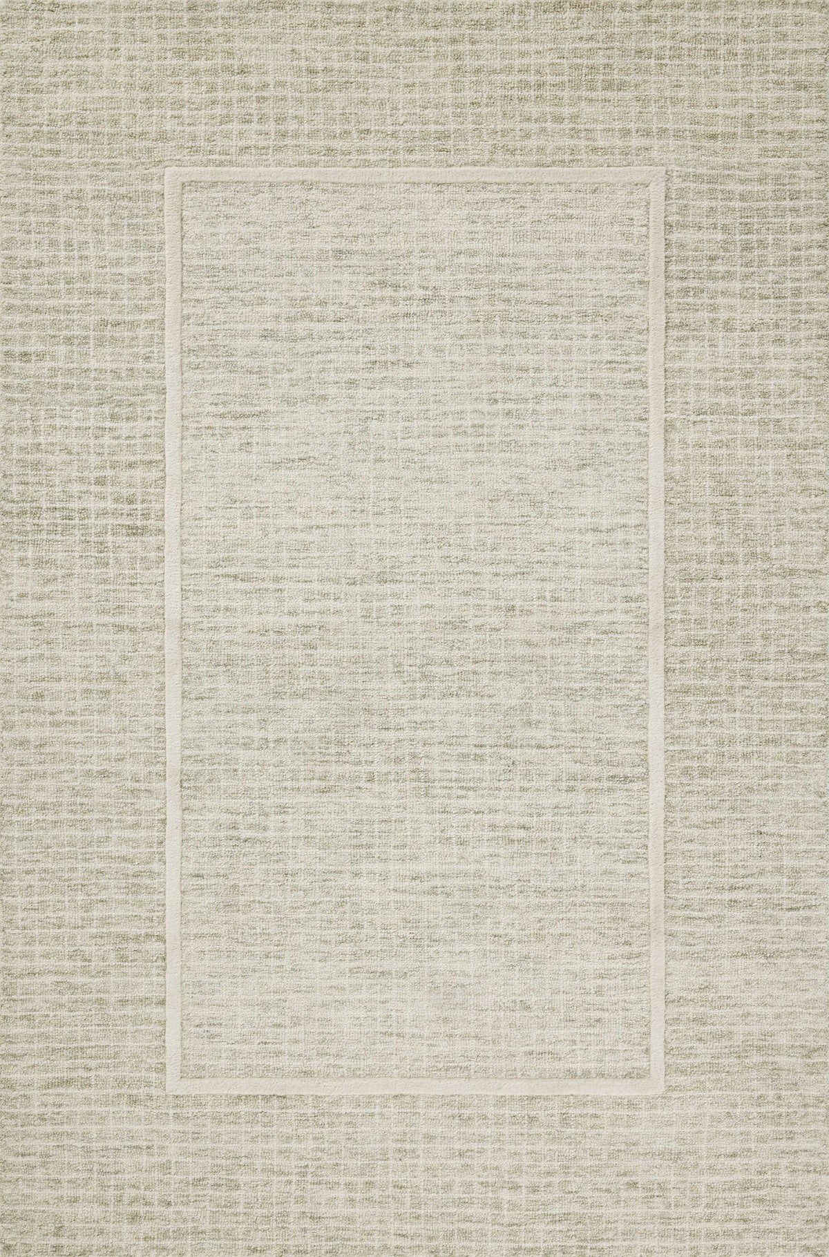 Briggs Sage / Ivory — a Loloi rug at Laurie Yapp Home.