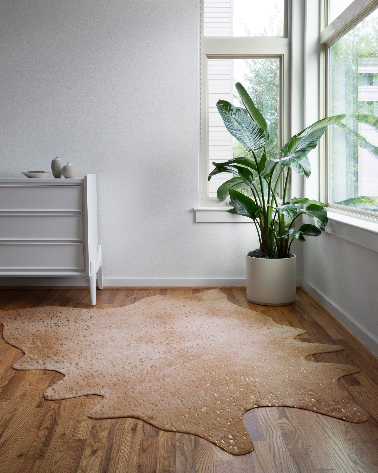 Bryce Tan / Gold — a Loloi rug at Laurie Yapp Home.