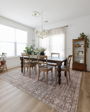 Bailey Chandelier 24" - Lifestyle [H516806-AGB]