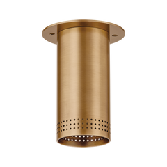 Latón patinado