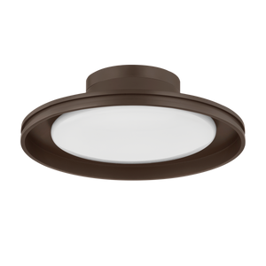Cannes Exterior Flush Mount — a Troy flush mount for hallways, bedrooms, and entryways at Laurie Yapp Home.