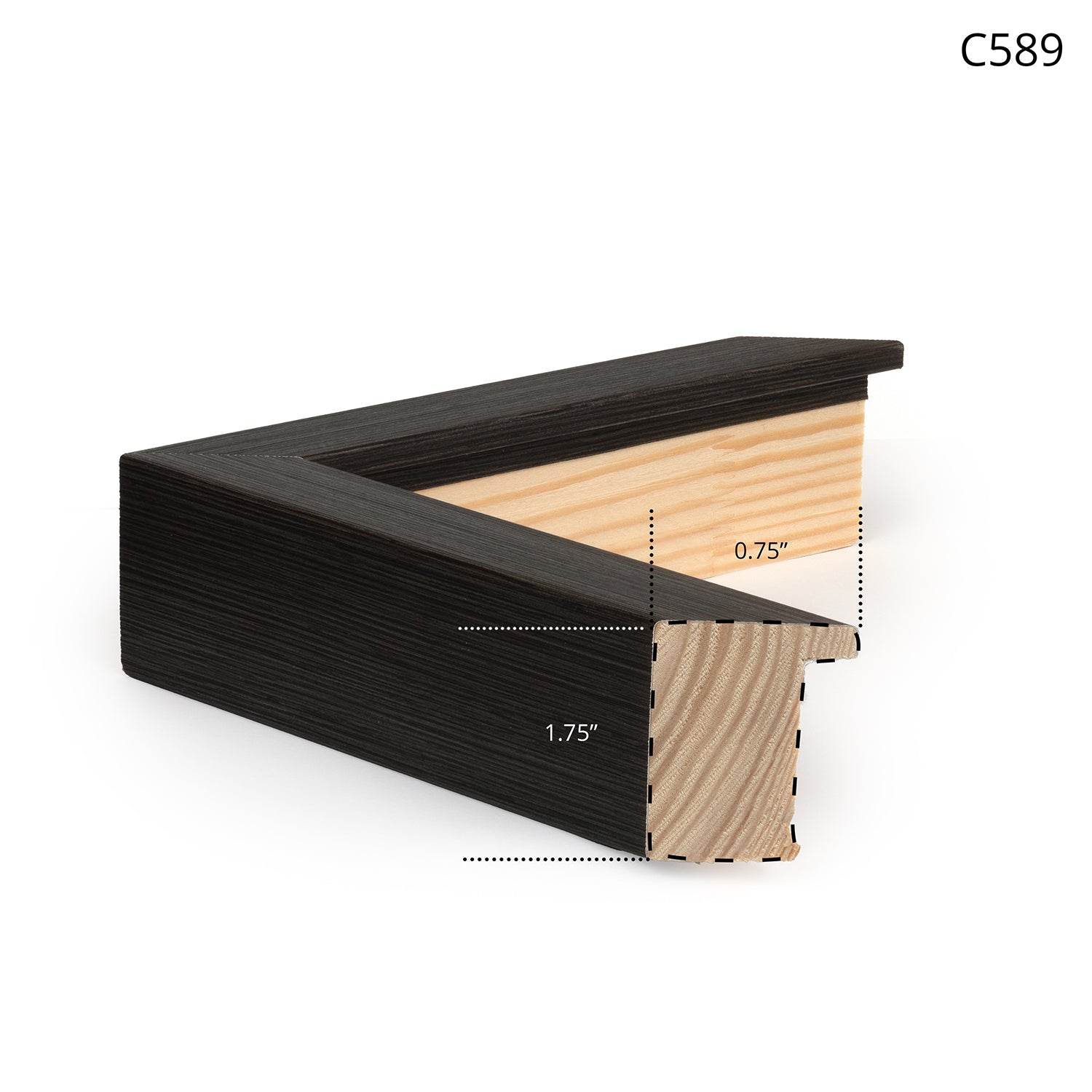 Cachet – Cow wall art featuring a black and white illustration of a cow's head.
