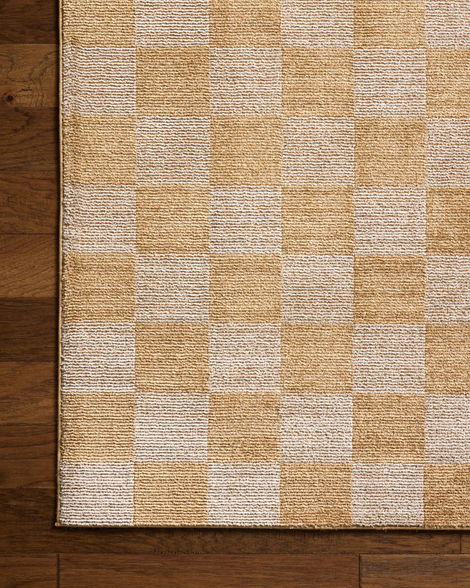 Calvin Apricot / Ivory shown from another angle.