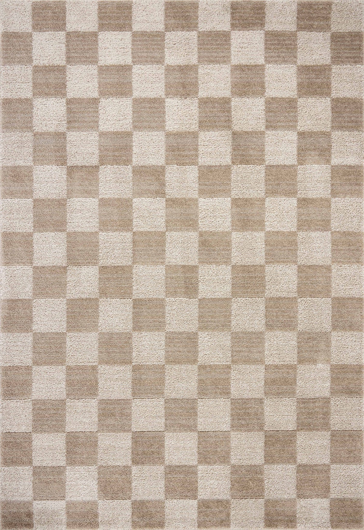 Calvin Pebble / Ivory — a Loloi rug at Laurie Yapp Home.
